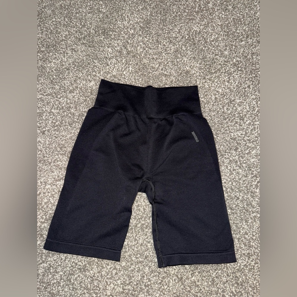 Gymshark women’s compression shorts